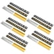 thumbnail image 2 of 10pcs aleación de aluminio Etiquetas de precios de productos básicos Etiquetas Tipo de adhesivo Precio Etiquetas, 2 of 5