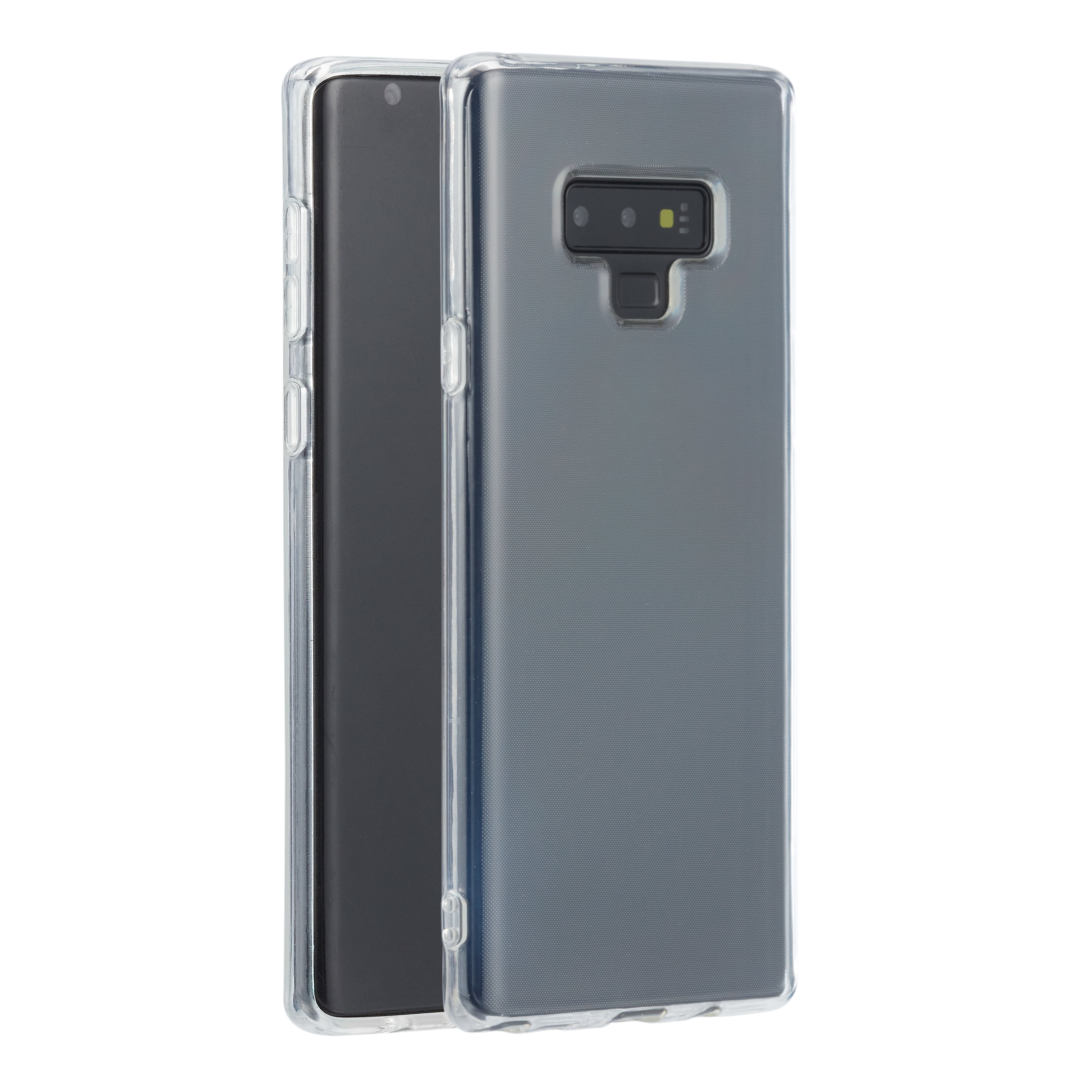 onn. Clear Phone Case for Samsung Galaxy Note 9 - Walmart