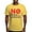 Yellow, variant on CafePress - No War In Ukraine Light T Shirt - Men's Classic Graphic T-Shirt