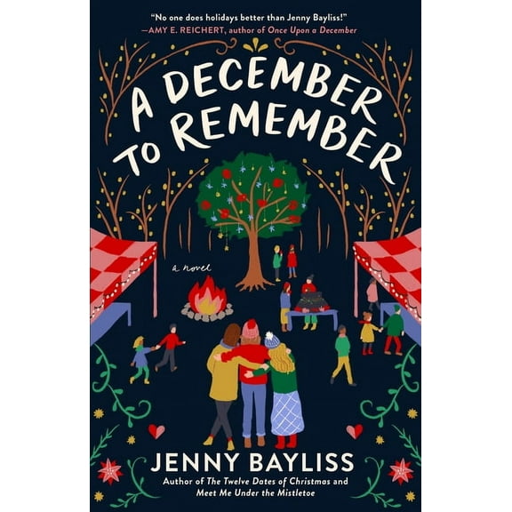 A December to Remember, (Paperback)