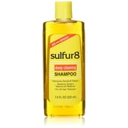 Sulfur-8 Shampoo