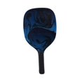 thumbnail image 3 of Indoor and Outdoor Tournament Practice Pickleball Rackets Blue Black, 3 of 8