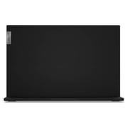 Lenovo ThinkVision M15 16 (15.6 Viewable) Full HD 1920 x 1080 60 Hz USB-C IPS Monitor (62CAUAR1US)