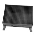 thumbnail image 1 of Parrilla De Barbacoa, Calefacción Rápida Y Uniforme Estructura Estable Parrilla De Carbón Portátil Plegable Para Picnic, 1 of 7