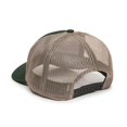 thumbnail image 6 of Outdoor Cap MBW-600 Mesh Back-Dark Green/Khaki, 6 of 8