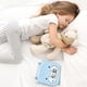 thumbnail image 3 of Recargable Versión en inglés Reloj electrónico creativo digital para niños-Azul MFZFUKR 221298-1, 3 of 9