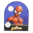 thumbnail image 4 of Spiderman Shaped Box Throw Set, 4 of 7