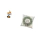 thumbnail image 5 of Dispensador De Toallas De Papel Navideñas, Soporte Vertical Antideslizante Para Pañuelos, Funda De Almohada De Poliéster, Funda De Cojín, Funda De Almohada Decorativa Para El Hogar, Sofá,, 5 of 8