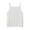 White, variant on Girls' Hollow Out Tank Tops Cable Knit Heart Pattern Square Neck Sleeveless Summer Casual Camisole 90