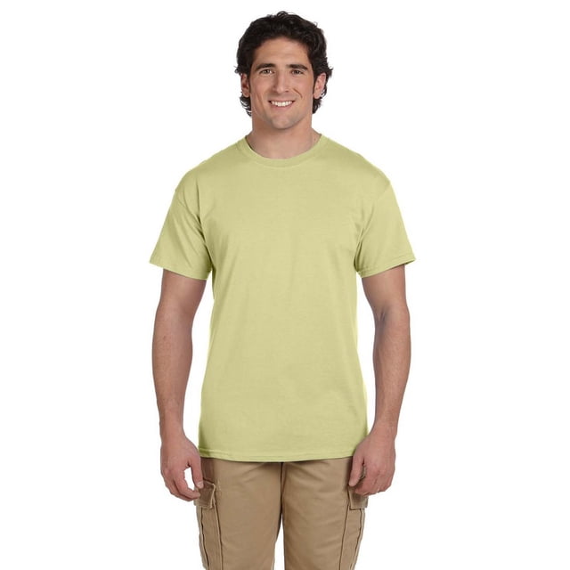 Gildan T-Shirt à Manches Courtes en Coton Ultra pour Hommes G200