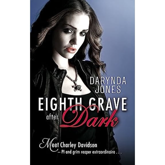 Pre-Owned Eighth Grave After Dark: Number 8 in series (Charley Davidson) Paperback