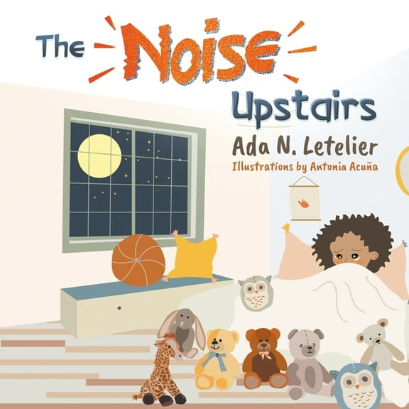 The Noise Upstairs, (Paperback)