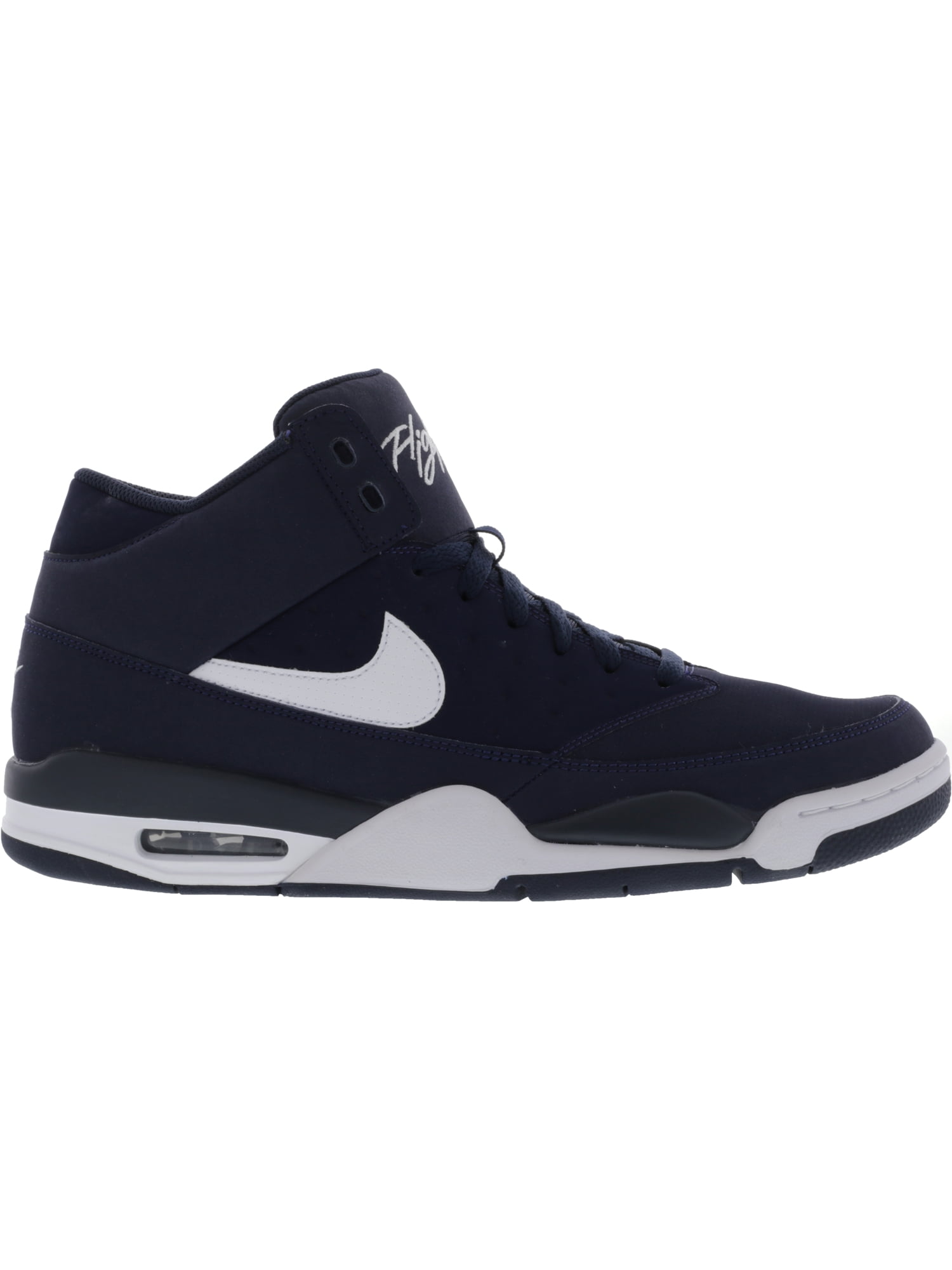 nike air flight classic obsidian