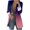 B Purple, variant on Women Fall Blazer Snakeskin Printed Long Sleeve Blazer Jacket Coat Oversized Lapel Blazers 2026