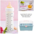 thumbnail image 2 of WHAMVOX 1Pcs Nursing Bottle Rack Green Drying Box for Breastfeeding Parents, 2 of 8