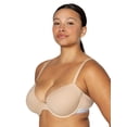 thumbnail image 2 of fresh collection by Fruit of the Loom Cotton Demi Push-Up Bra, 2 of 10