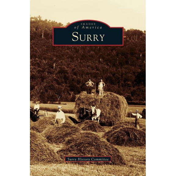 Surry (Hardcover)