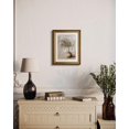 thumbnail image 2 of Cuadro de pared en lienzo enmarcado con olivo de Simsea, 33 x 41 cm, 2 of 7