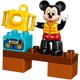 thumbnail image 1 of Lego DUPLO Disney Junior Mickey & Friends Beach House, Preschool, Pre-Kindergarten Large Building Block Toys for Toddlers LEGO -, 1 of 6