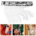 thumbnail image 1 of PTOOTP Snap Bracelets Bulk Slap Bracelet Silver 1Pcs Night Visibility, 1 of 6