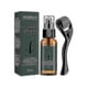 thumbnail image 1 of Professional Beard Growth Kit for Men - Nourishing Enhancer Growth Oil & Derma Roller Set for Thicker Hair Growth, 1 of 3