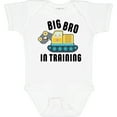 thumbnail image 3 of Inktastic Big Bro in Training with Bulldozer Boys Baby Bodysuit, 3 of 5