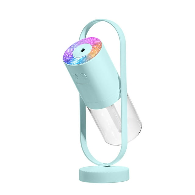 360 ° Rotary Atomization Humidifier Usb Powered Portable Projection Lamp Humidifier