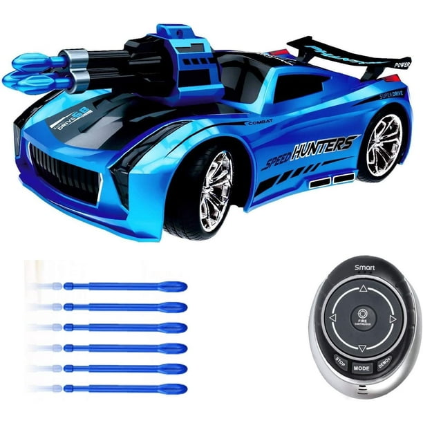 VONTER Smart Voice Remote Control Cars, Best Birthday Gifts for Boys Age 6 Up, 2.4GHz Fast Race