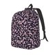 thumbnail image 1 of Disketp Flower Mochila de Lona Estampada, Mochila Escolar de Viaje Ligera para Estudiantes y Portátil-Medium, 1 of 5