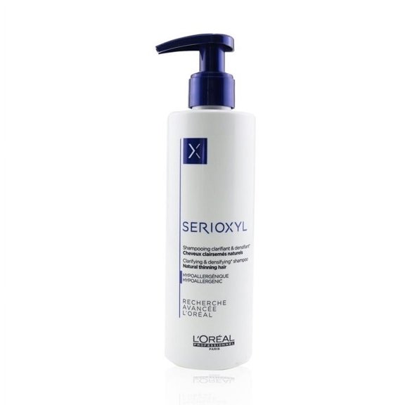 L'Oréal Professionnel Serioxyl Clarifying & Densifying Shampoo 8.5 Ounce