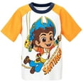 thumbnail image 3 of Nickelodeon Santiago Of The Seas 2 Pack T-Shirts Toddler to Big Kid, 3 of 5
