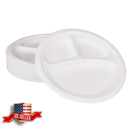 9 3 compartment sugarance