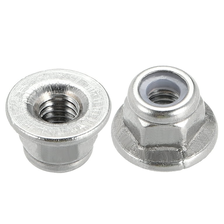 Rêve D M4 Flange Nylon Nut Rêve D M4 Flange Nylon Nut