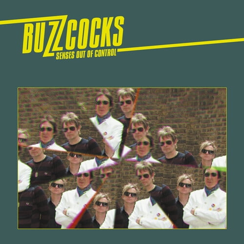 Buzzcocks - Senses Out Of Control (10-inch Vinyl) - Music & Performance
