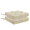 Beige, variant on Favoyard Patio Cushions 17 x 17 Inch, Water-Resistant Outdoor Chair Cushions for Patio Furniture, 3-Year Color Fastness Seat Cushion with Ties