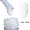 thumbnail image 3 of Esmalte de uñas MEMEDA Milky White Nude Gel 8 ml, 3 of 5