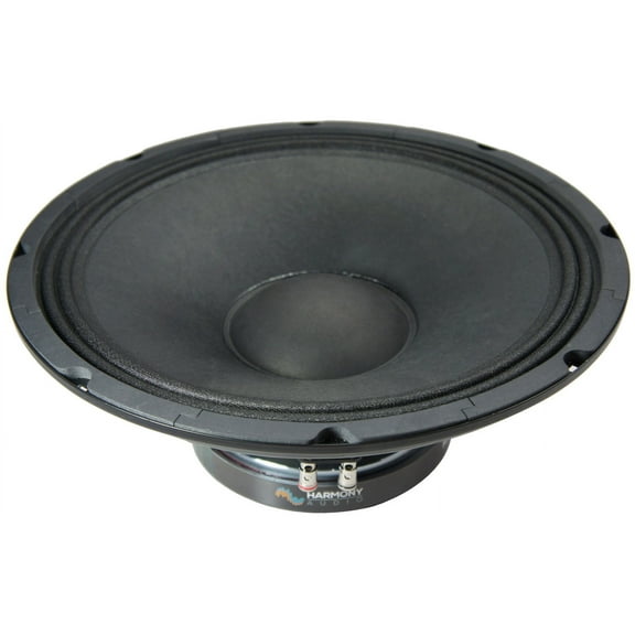 Harmony HA-P15LS8 Replacement 15" Pro PA 1000W Subwoofer - Speaker 8 Ohm Woofer