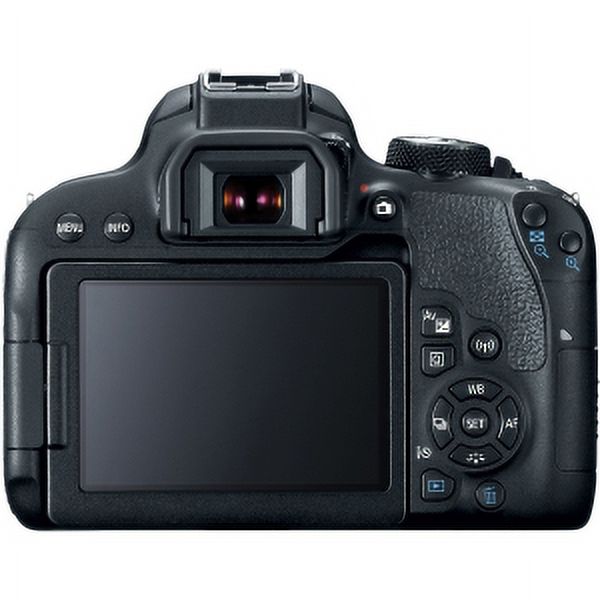 Canon EOS Rebel T7i DSLR Camera with 18-135mm Lens - image 2 of 7