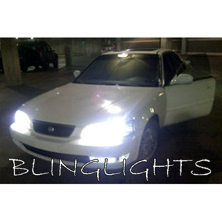 1995 1996 1997 1998 Acura Tl White Bulbs For Headlamps Headlights 1995 1996 1997 1998 Acura Tl White Bulbs For Headlamps Headlights Head Lamps Lights