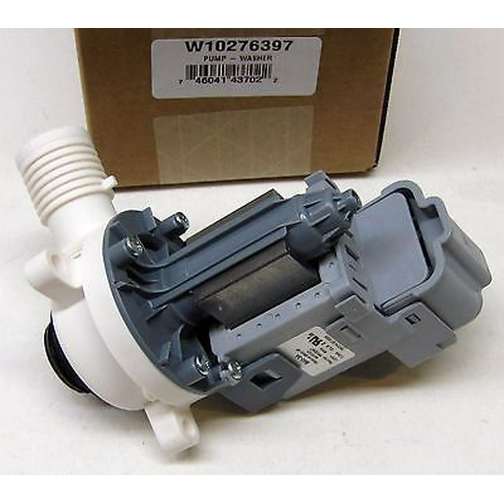 W10276397 Maytag Washer Washing Machine Pump W10276397  Walmart.com