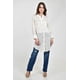 thumbnail image 1 of Blusa larga translucida Roman Fashion /Juvenil, 770 (Hueso) beige EG, 1 of 5