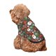thumbnail image 5 of Fotbe Merry Christmas Sudadera con Estampado para Perros Pequeños – Suéter con Capucha para Mascotas, Tela Suave de Forro Polar con Bolsillo-Large, 5 of 7