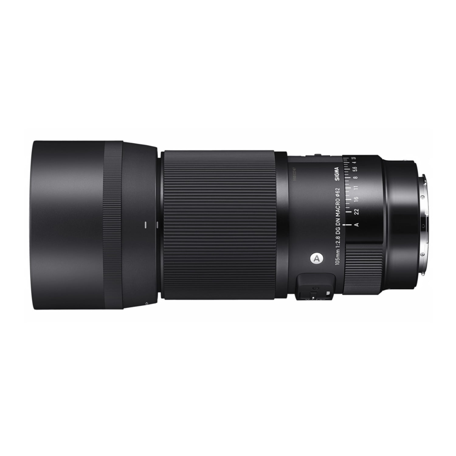 【美品】 Sigma Art 105mm f/2.8 DG L Mount Sigma 105mm f/2.8 DG DN Macro Art Lens for L Mount - Walmart.com