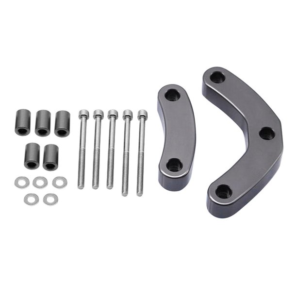 Deslizador de protección de motor CNC para Titanium Titanio Zulema Deslizadores del motor