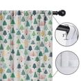 thumbnail image 4 of Blackout Kids Curtains,Gray Christmas Tree Pattern Childrens Insulated Curtains Set Of 2,Bedroom Essentials,Toddler Room Decor 42"x54", 4 of 5