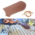 thumbnail image 3 of Cubierta Caliente para Olla Funda Agarre Sartén Hierro Fundido Accesorios Herramientas Resistentes Al Calor Extraíbles Prácticos, 3 of 9