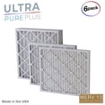 thumbnail image 5 of UltraPURE Plus 16x30x1 MERV 13 HVAC Air Filter (6 Pack), 5 of 5