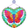 thumbnail image 1 of Vitral de Mariposa Melissa & Doug 4+ Armalo Tu Mismo 19295, 1 of 4