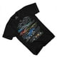 thumbnail image 4 of Camiseta Hot Wheels de manga corta para niños, color negro, talla XL, 4 of 7