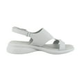 thumbnail image 6 of Naturalizer Lillian Women's Sandals Mist Grey Size 9 M, 6 of 8